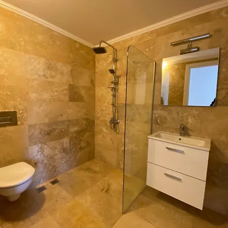 With Indoor Pool And Jacuzzi For 8 People In Kas, Kalkan - Awz 121 Villa
