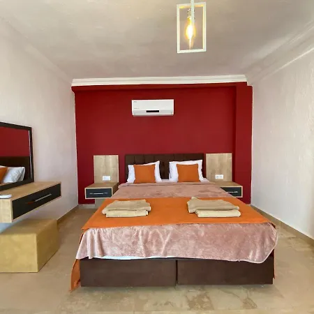 With Indoor Pool And Jacuzzi For 8 People In Kas, Kalkan - Awz 121 * カシュ